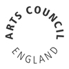 produced with financial support from arts council england